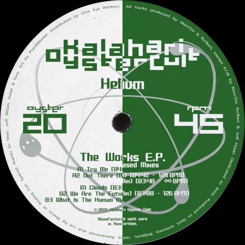 The Works E.P.