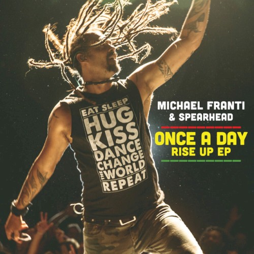 Once a Day Rise Up EP