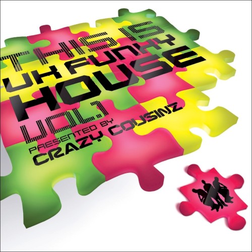 This Is UK Funky House, Volume 1