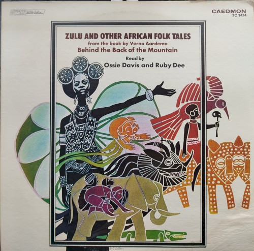 Zulu And Other African Folk Tales