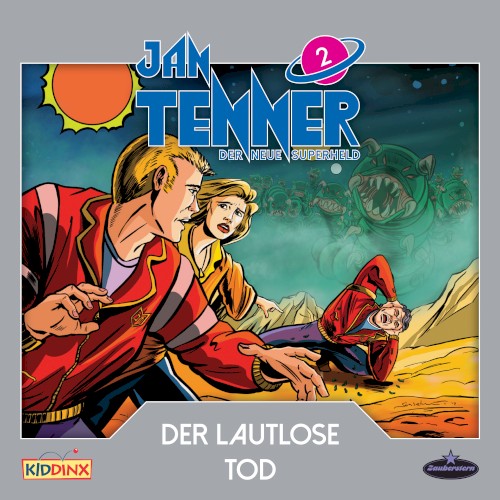 Jan Tenner – Der neue Superheld 2: Der lautlose Tod