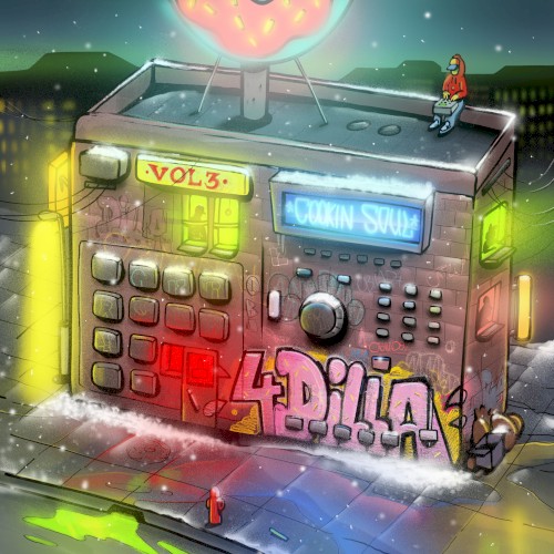 4 DILLA, Vol. 3