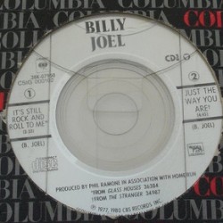 It's Still Rock and Roll To Me / Just the Way You Are