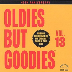 Oldies but Goodies, Volume 13