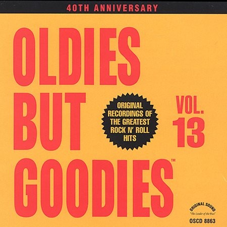 Oldies but Goodies, Volume 13