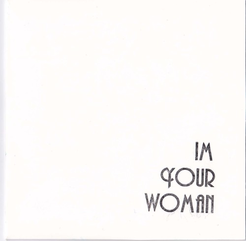 I'm Your Woman