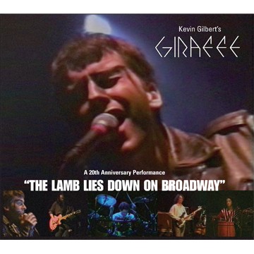 A 20th Anniversary Performance of The Lamb Lies Down on Broadway