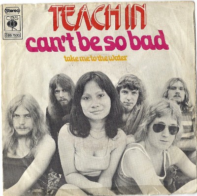 Can't Be So Bad / Take Me to the Water