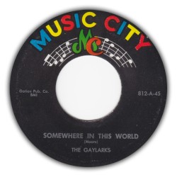 Somewhere In This World / Just One More Chance