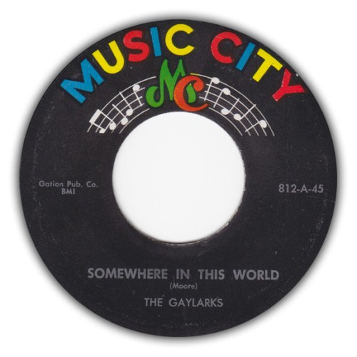 Somewhere In This World / Just One More Chance