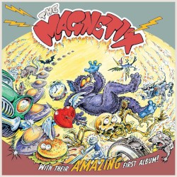 With Their Amazing First Album!