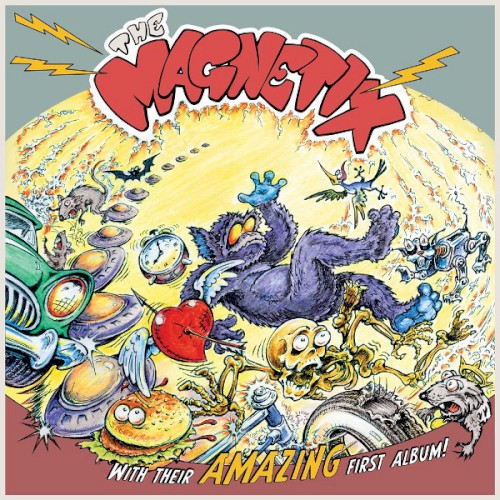 With Their Amazing First Album!