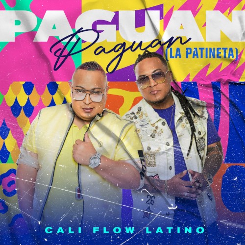 Paguán paguán (La patineta)