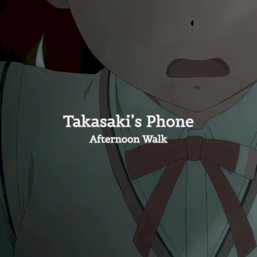Takasaki's Phone