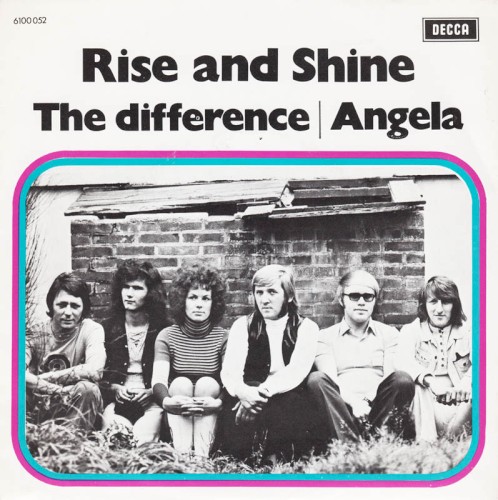 The Difference / Angela