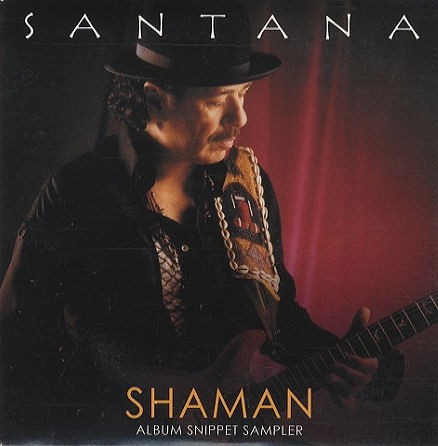Shaman (album snippet sampler)