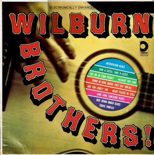 The Wilburn Brothers