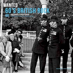 Wanted 60's British Rock