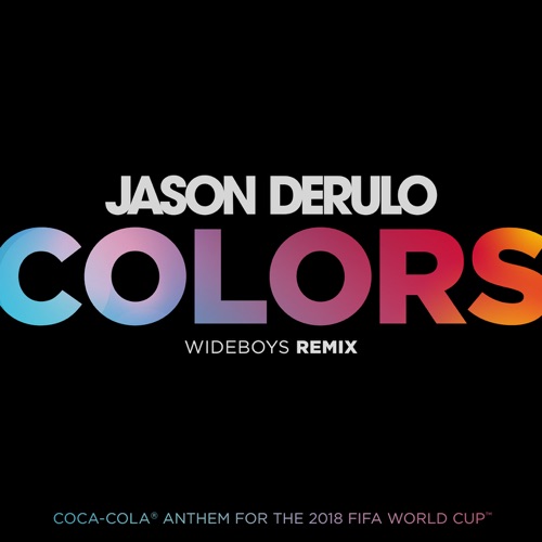 Colors (Wideboys remix)