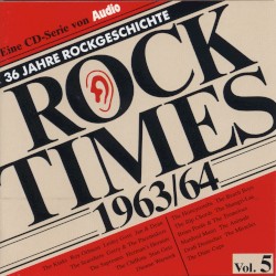 Rock Times, Volume 05: 1963-1964