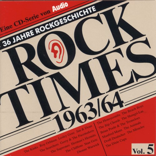 Rock Times, Volume 05: 1963-1964