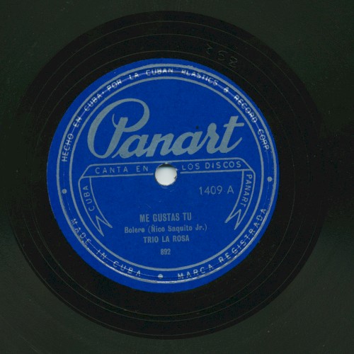 Me gustas tú / A ti namá
