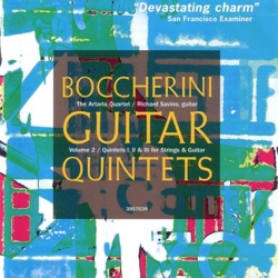 Guitar Quintets