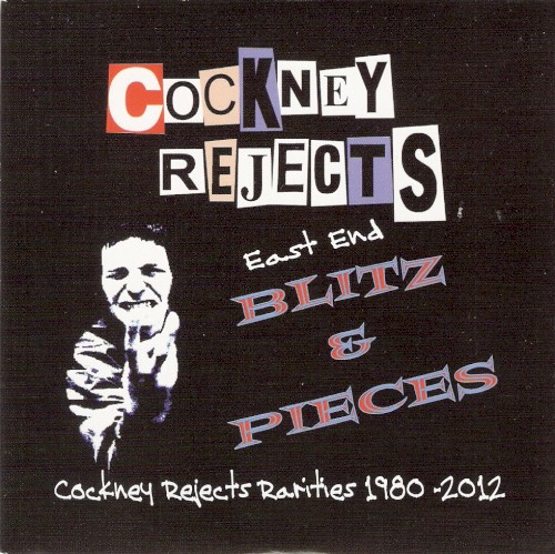 East End Blitz & Pieces