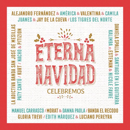 Eterna Navidad celebremos