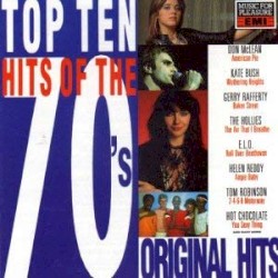 Top Ten Hits of the 70’s
