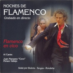 Noches de flamenco (Flamenco en vivo)