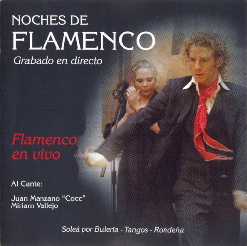 Noches de flamenco (Flamenco en vivo)
