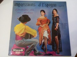 Impressions d'Espagne, Vol. 2