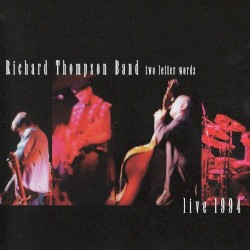 Two Letter Words: Live 1994