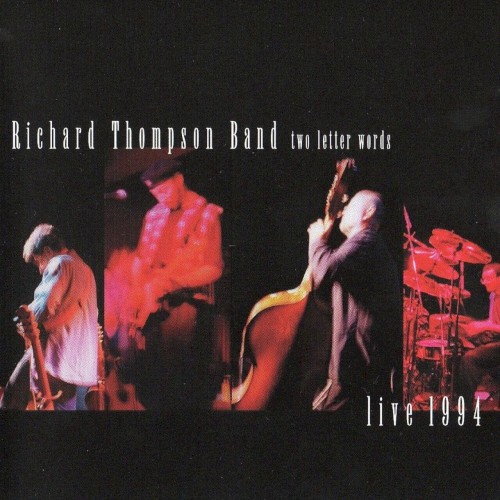 Two Letter Words: Live 1994