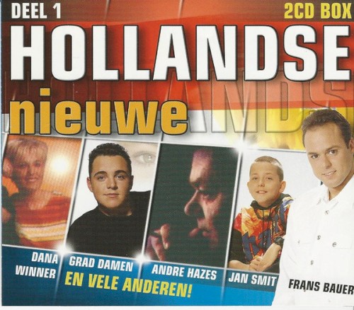 Hollandse nieuwe, deel 1