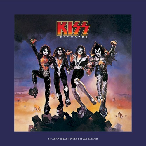 Rock n’ Rolls Royce / Detroit Rock City / Beth