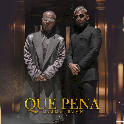Qué pena