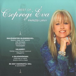 Best of Csepregi Éva - Párizsi Lány