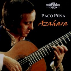 Azahara - Flamenco Guitar Recital