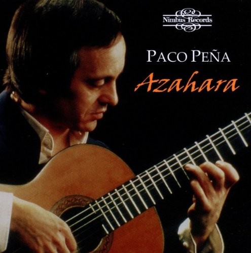 Azahara - Flamenco Guitar Recital