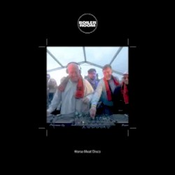 Boiler Room: Horse Meat Disco in Edinburgh, May 30, 2022