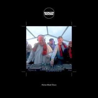 Boiler Room: Horse Meat Disco in Edinburgh, May 30, 2022