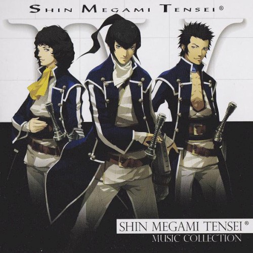 Shin Megami Tensei IV Music Collection