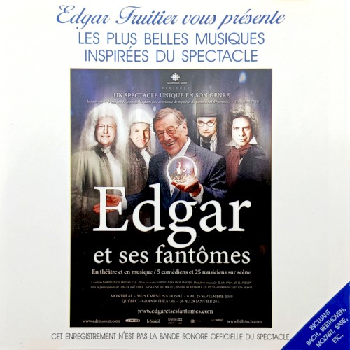 Edgar et ses fantômes