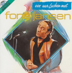 Een uur lachen met Fons Jansen