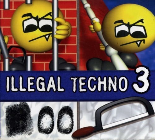 Illegal Techno 3