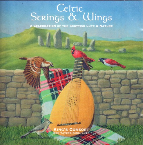 Celtic Strings & Wings