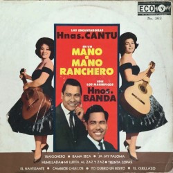 Mano a mano ranchero
