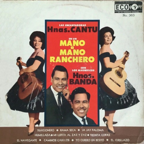Mano a mano ranchero